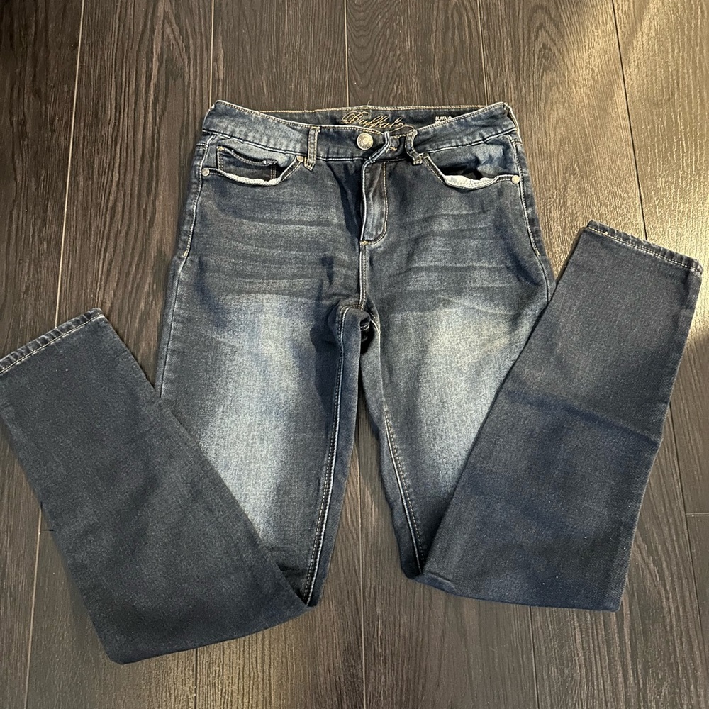Buffalo denim jeans